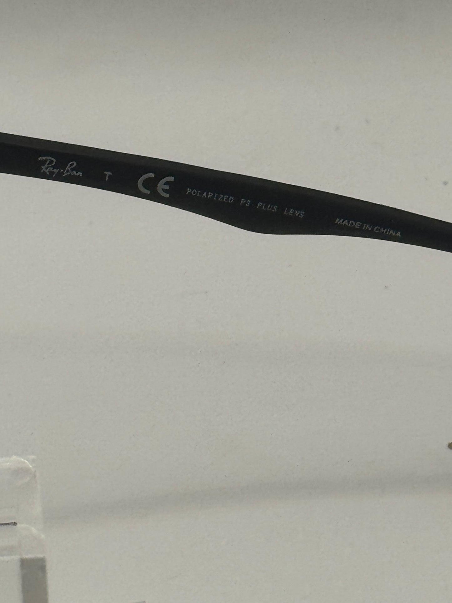 Ray Ban 8313 Sunglasses in color 002