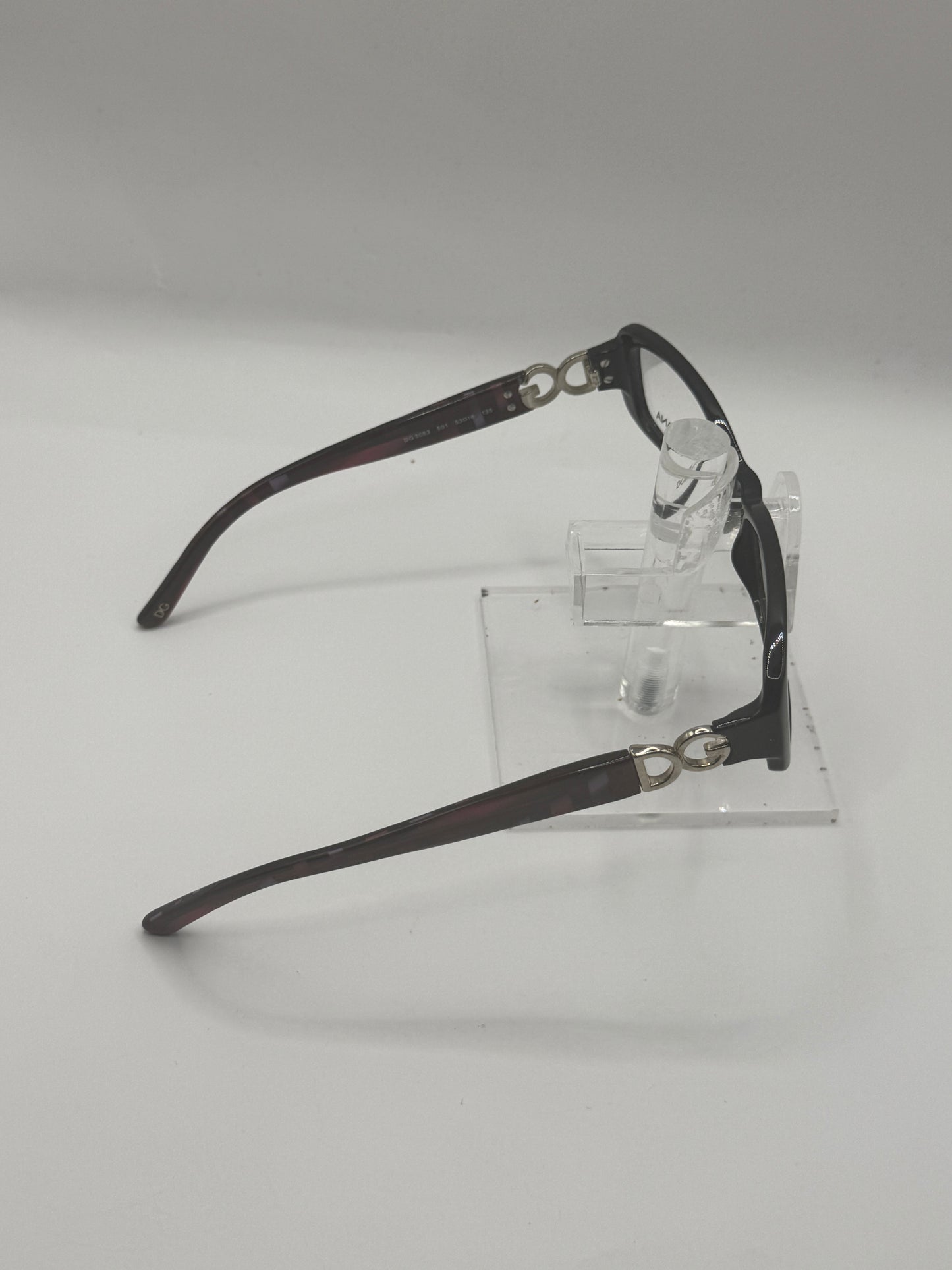 Dolce Gabbana 3083 Eyeglasses in color 501a