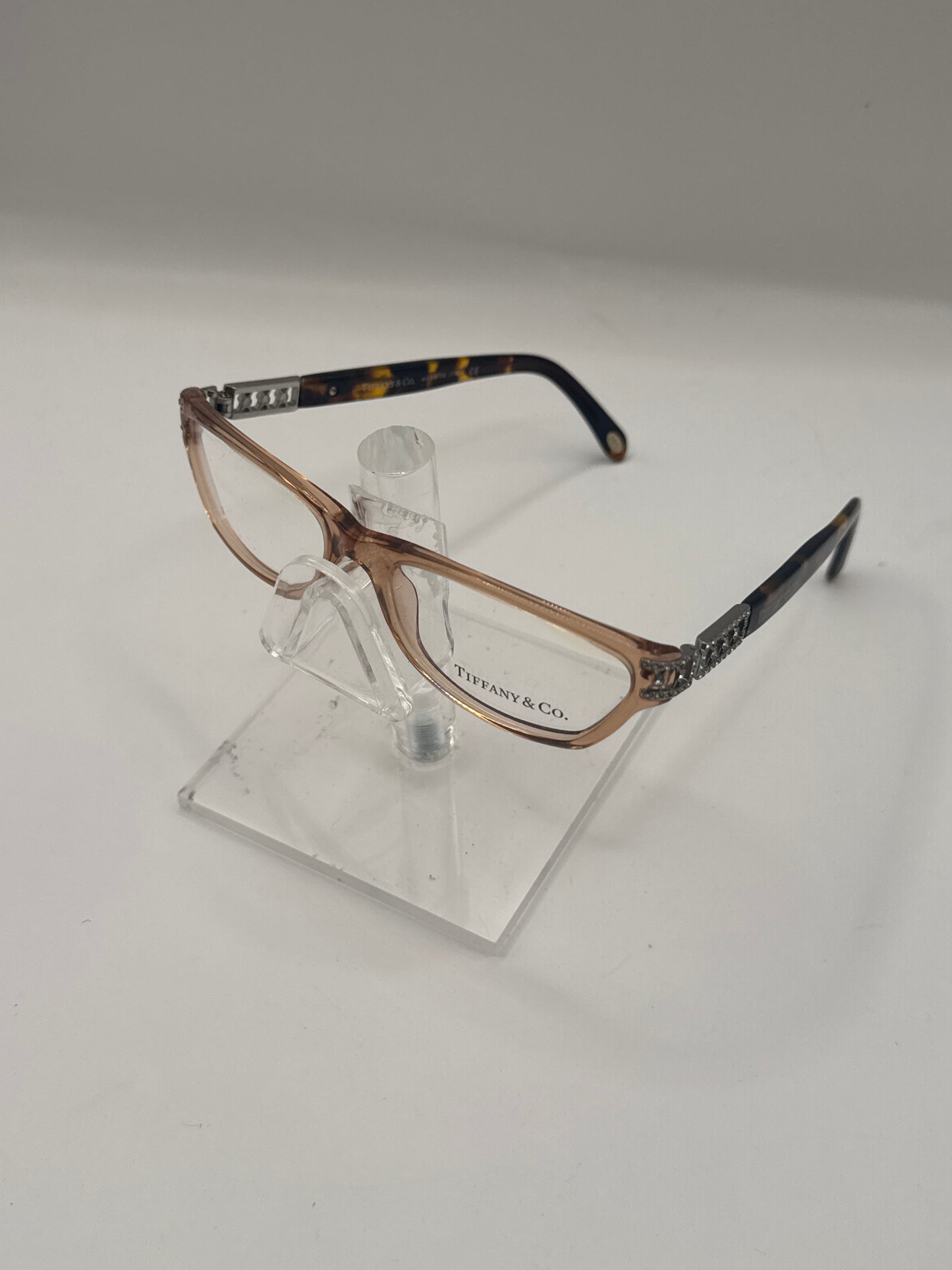 Tiffany 2007b Eyeglasses in color 8026