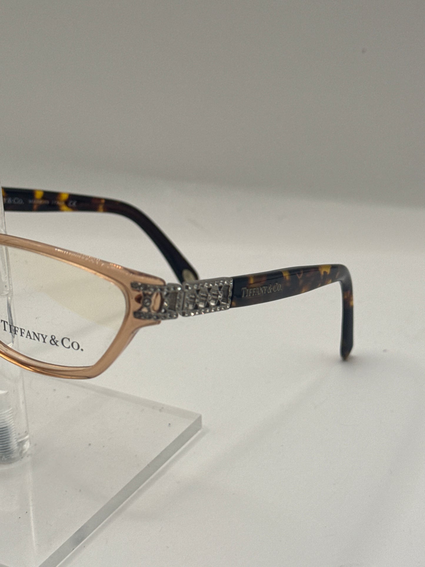 Tiffany 2007b Eyeglasses in color 8026