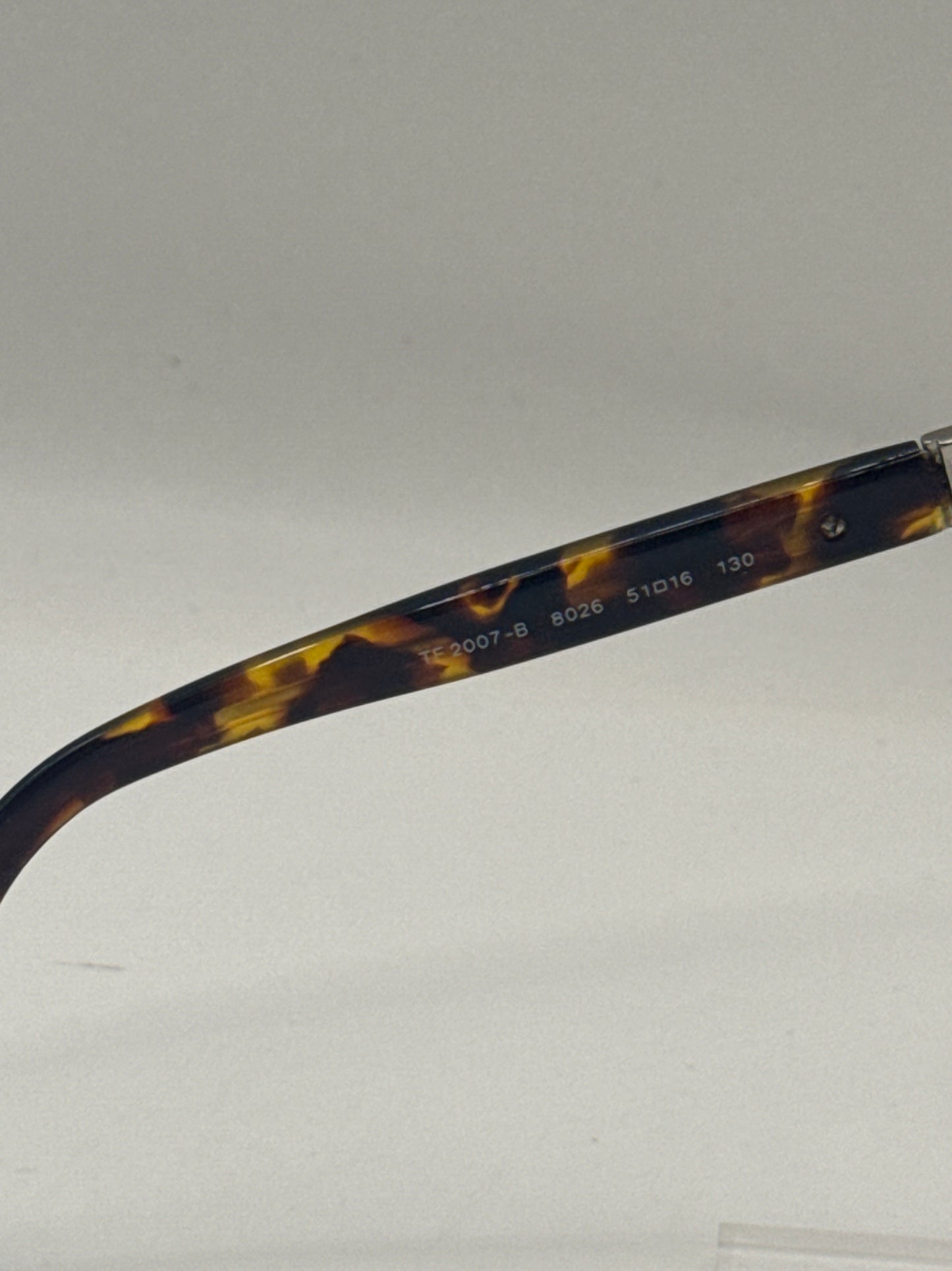 Tiffany 2007b Eyeglasses in color 8026