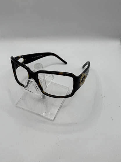 Kate Spade Agatha Sunglasses in color 89pgn