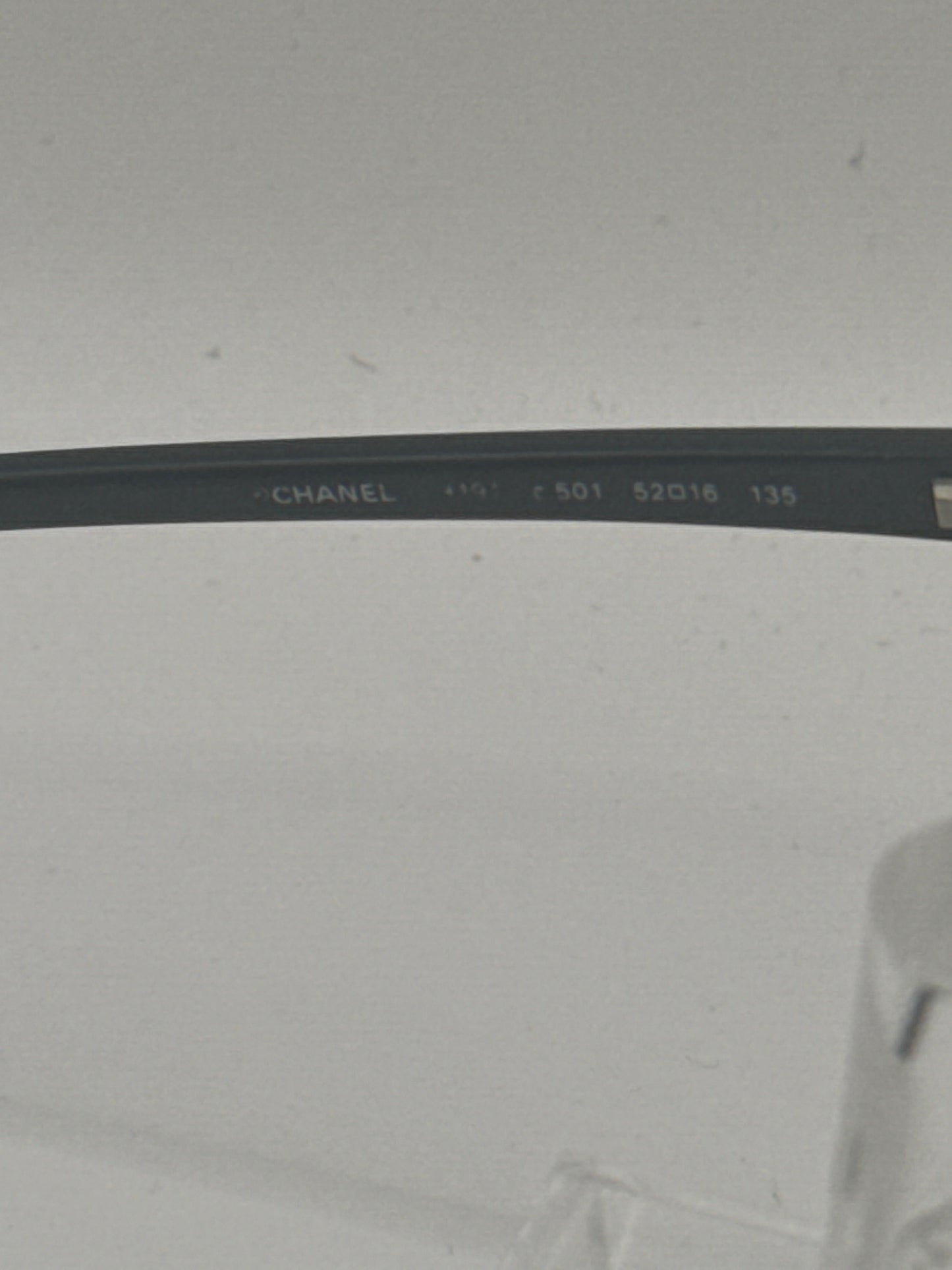 Chanel 3291 Eyeglasses in color 501