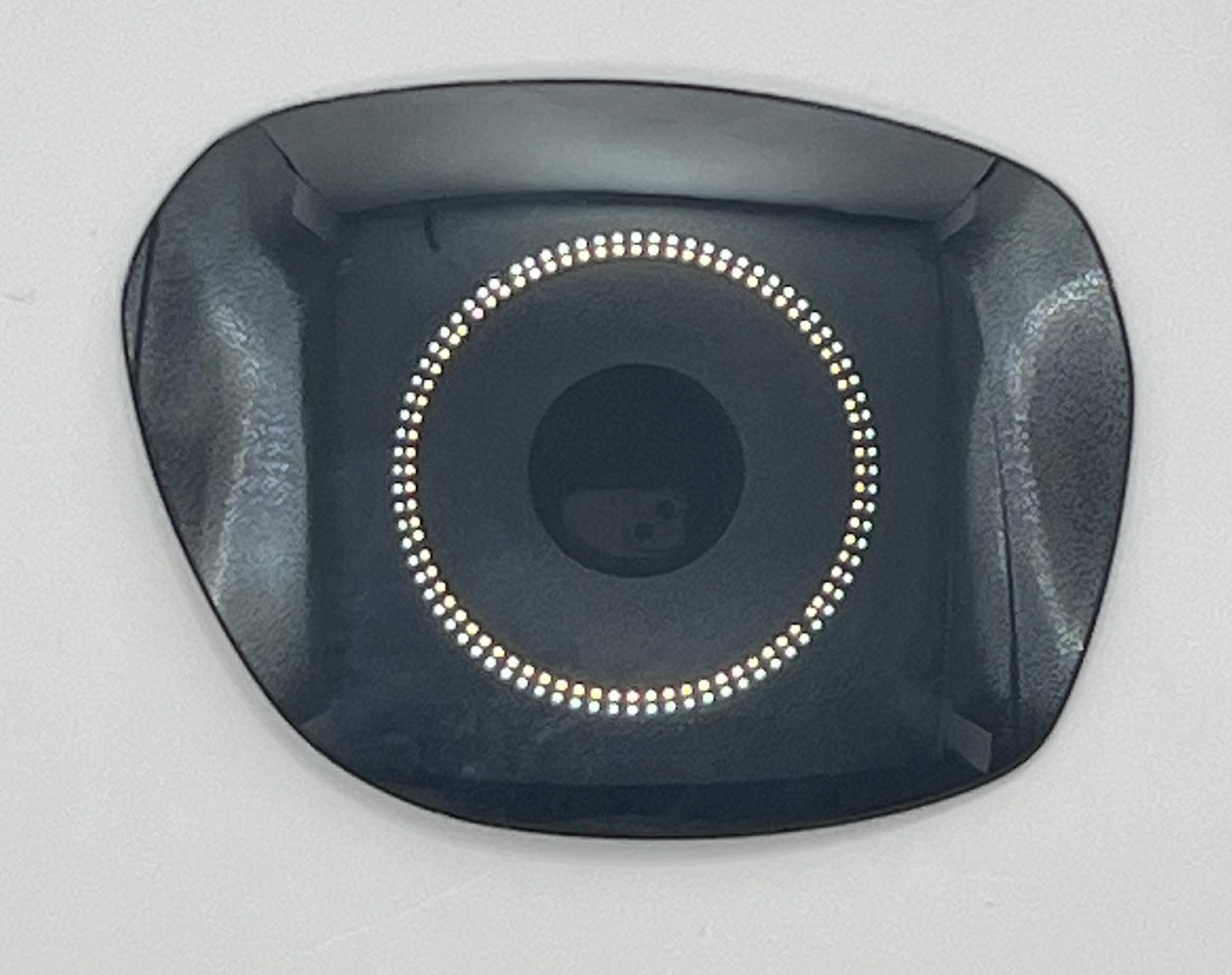 Costa Del Mar 857 Left Lens Black Glass 580G
