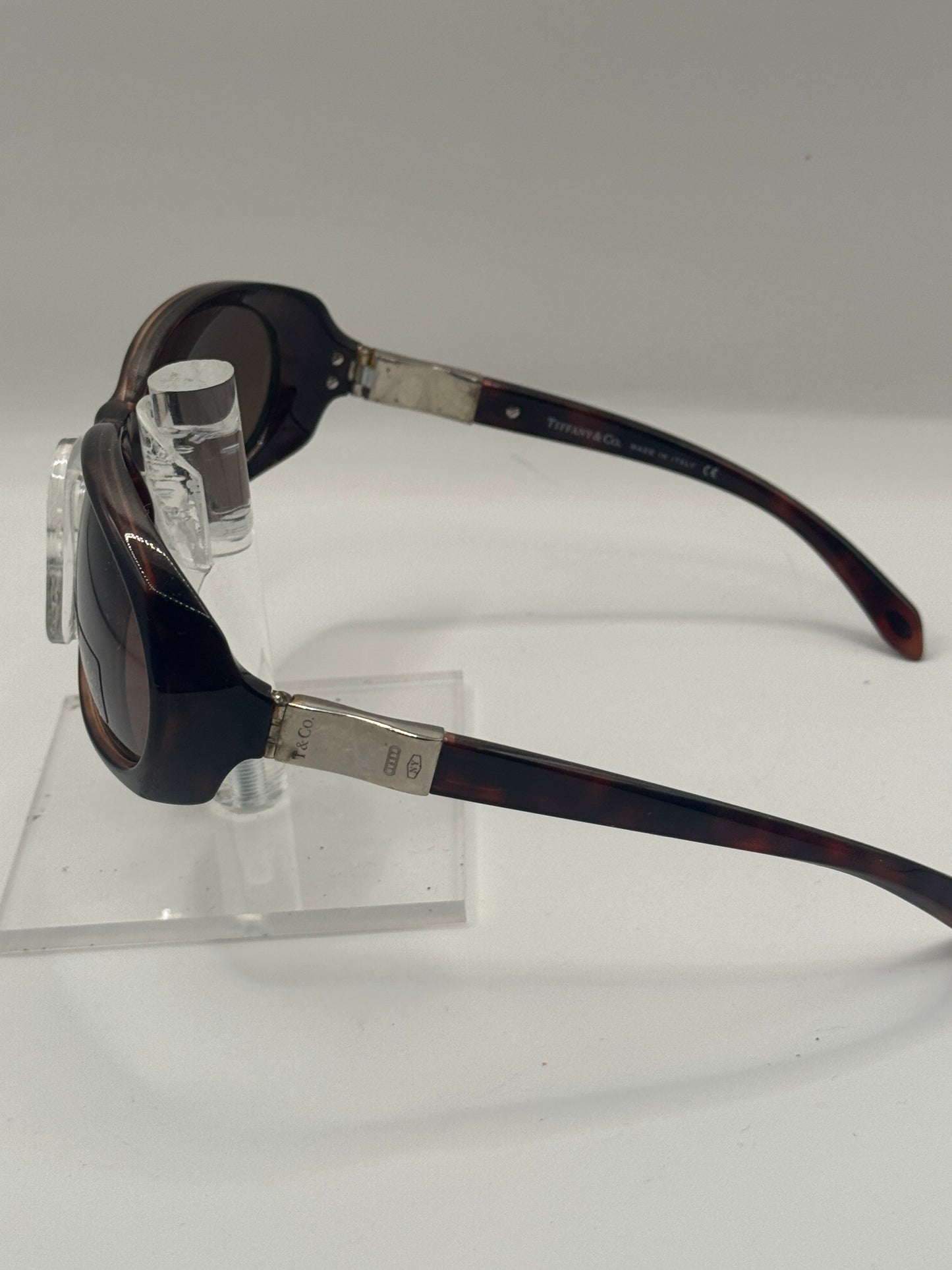 Tiffany 4009 Sunglasses in color 80323g