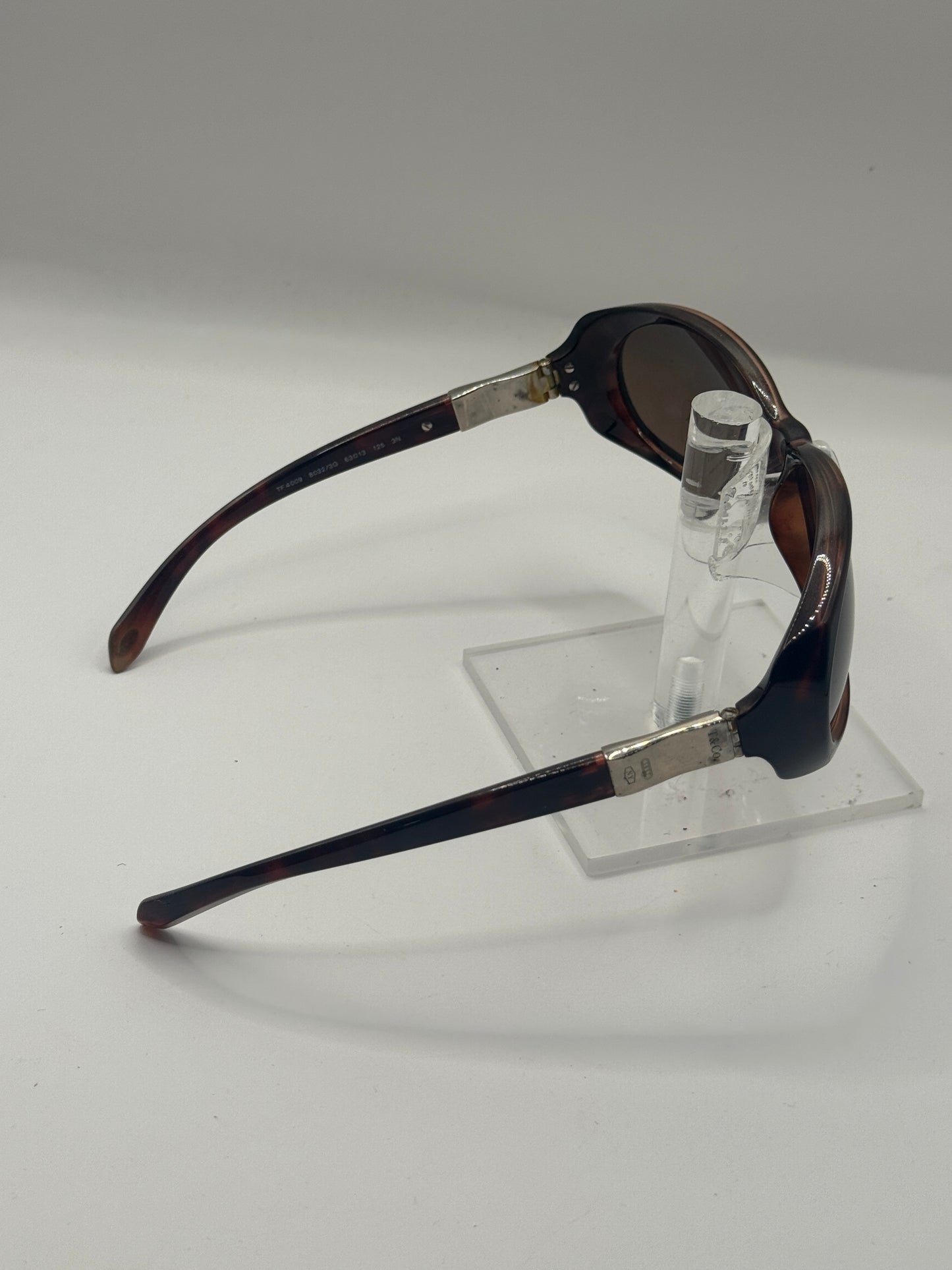 Tiffany 4009 Sunglasses in color 80323g