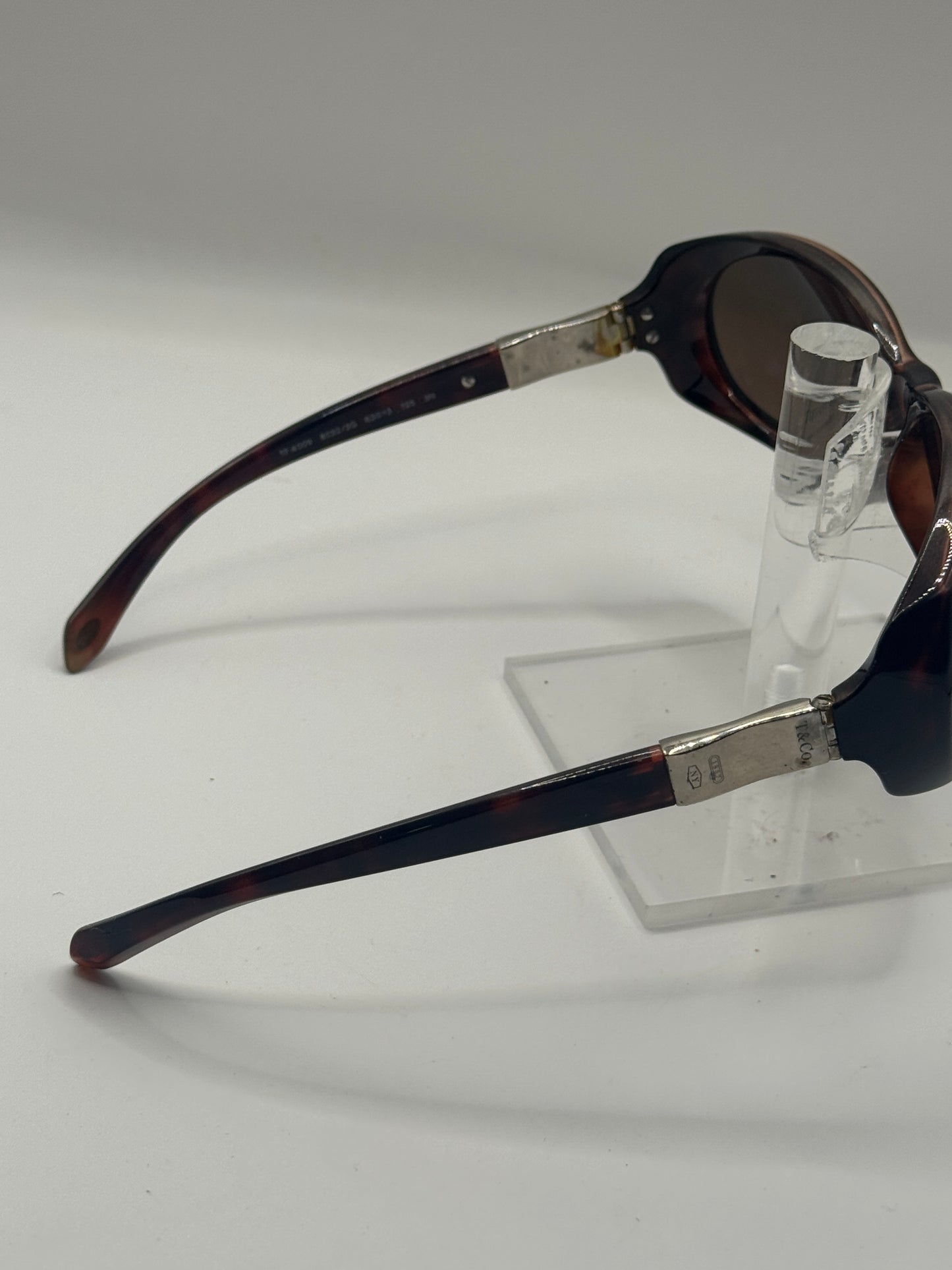 Tiffany 4009 Sunglasses in color 80323g