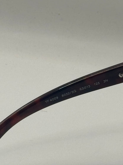 Tiffany 4009 Sunglasses in color 80323g