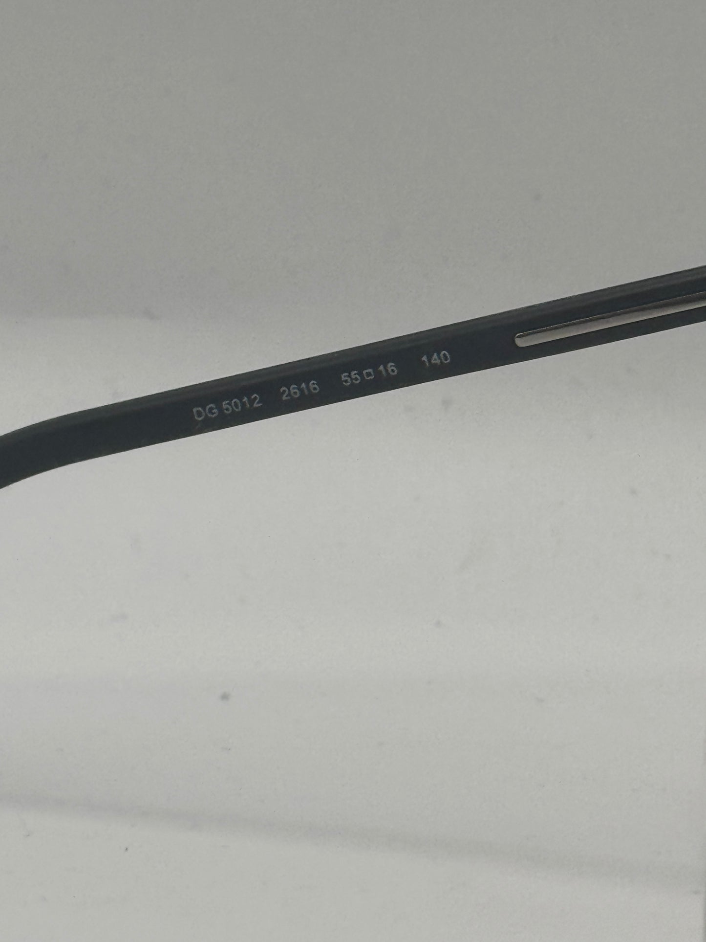 Dolce Gabbana 5012 Eyeglasses in color 2616