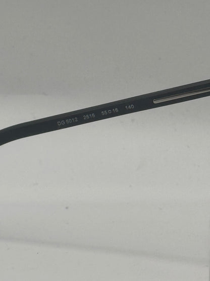 Dolce Gabbana 5012 Eyeglasses in color 2616