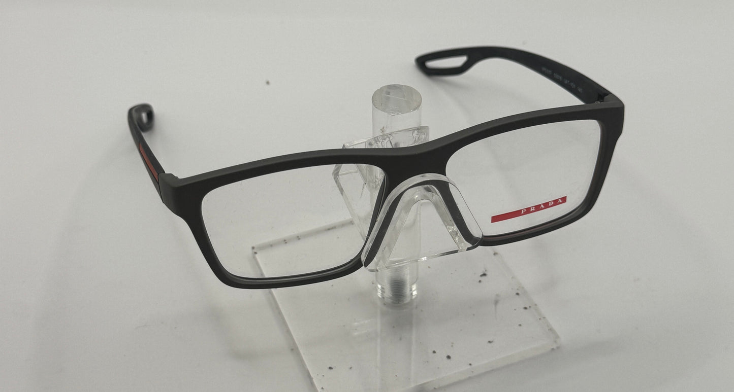 Prada Vps07f Eyeglasses in color Uat1o1