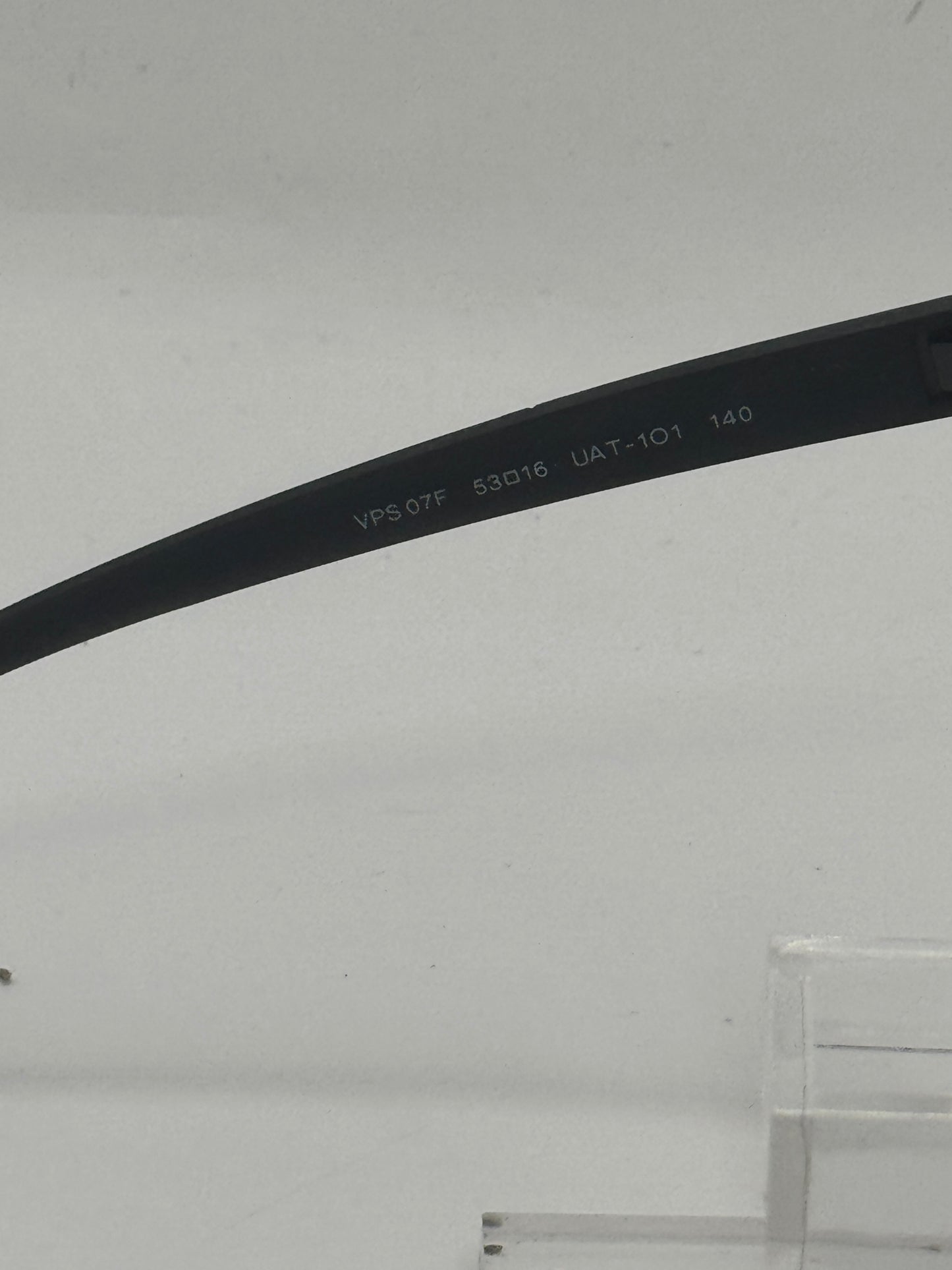 Prada Vps07f Eyeglasses in color Uat1o1