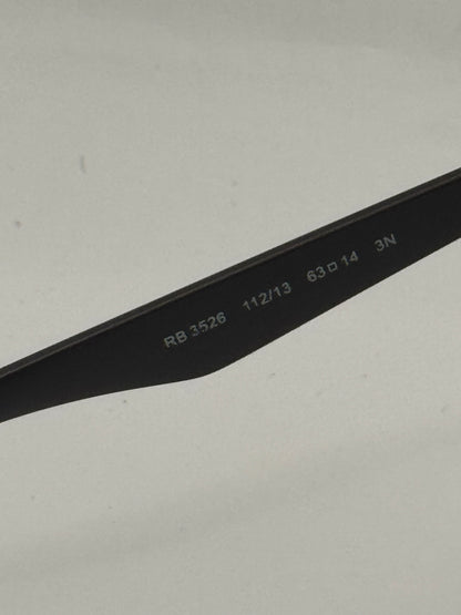 Ray Ban 3526 Sunglasses in color 11213