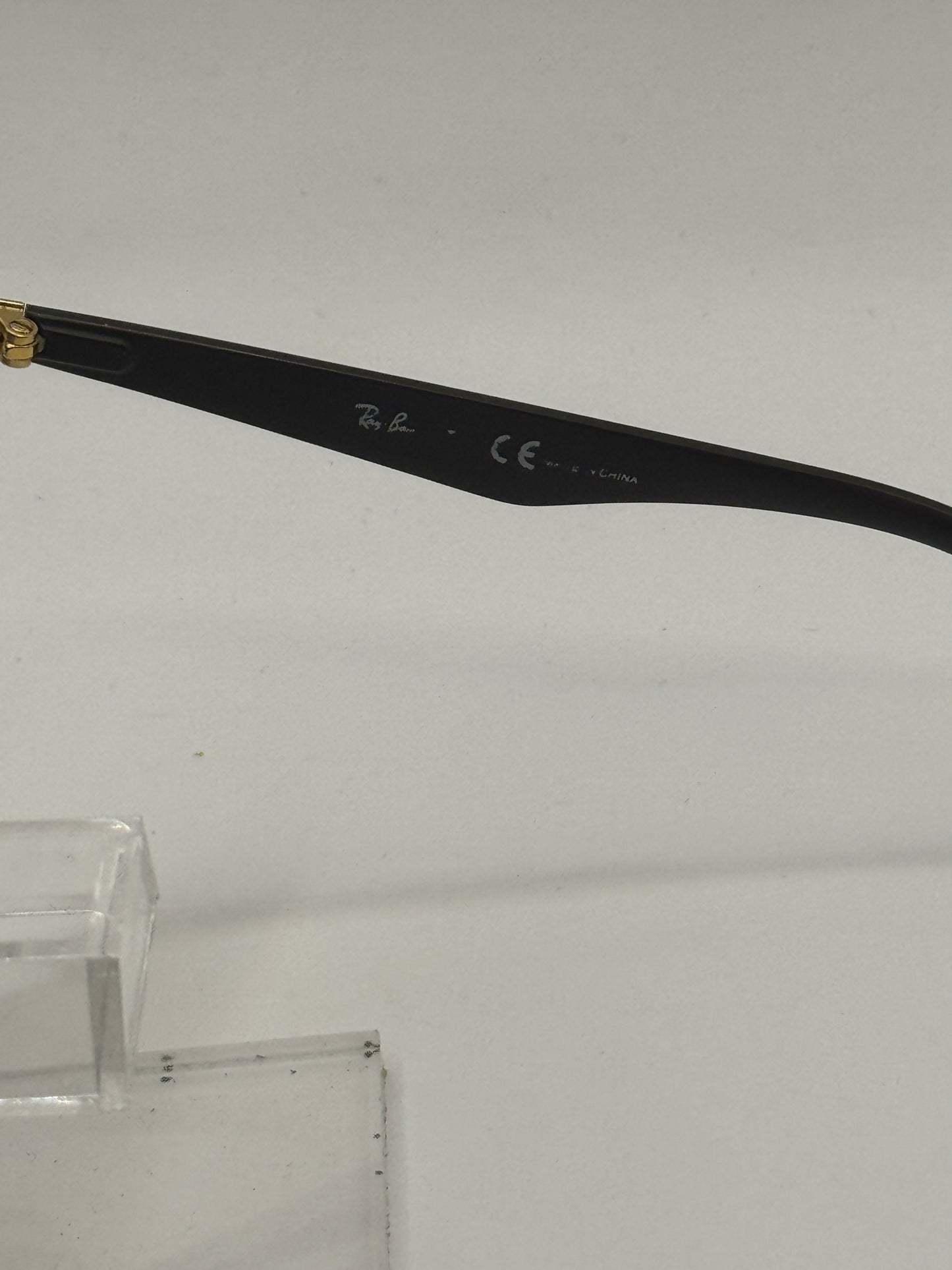 Ray Ban 3526 Sunglasses in color 11213