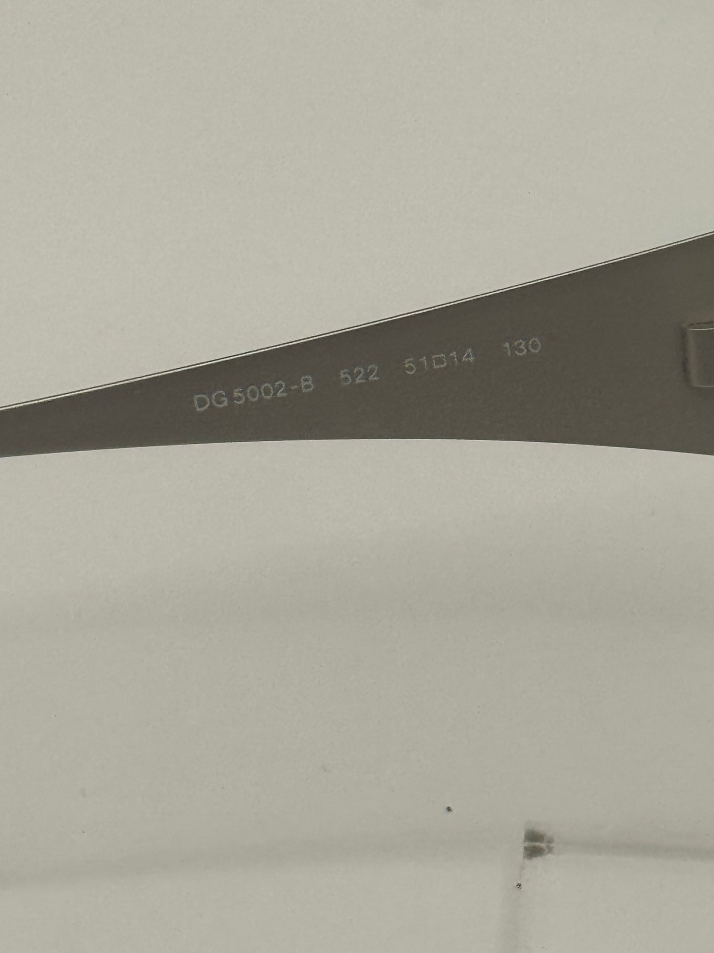 Dolce Gabbana 5002b Eyeglasses in color 522