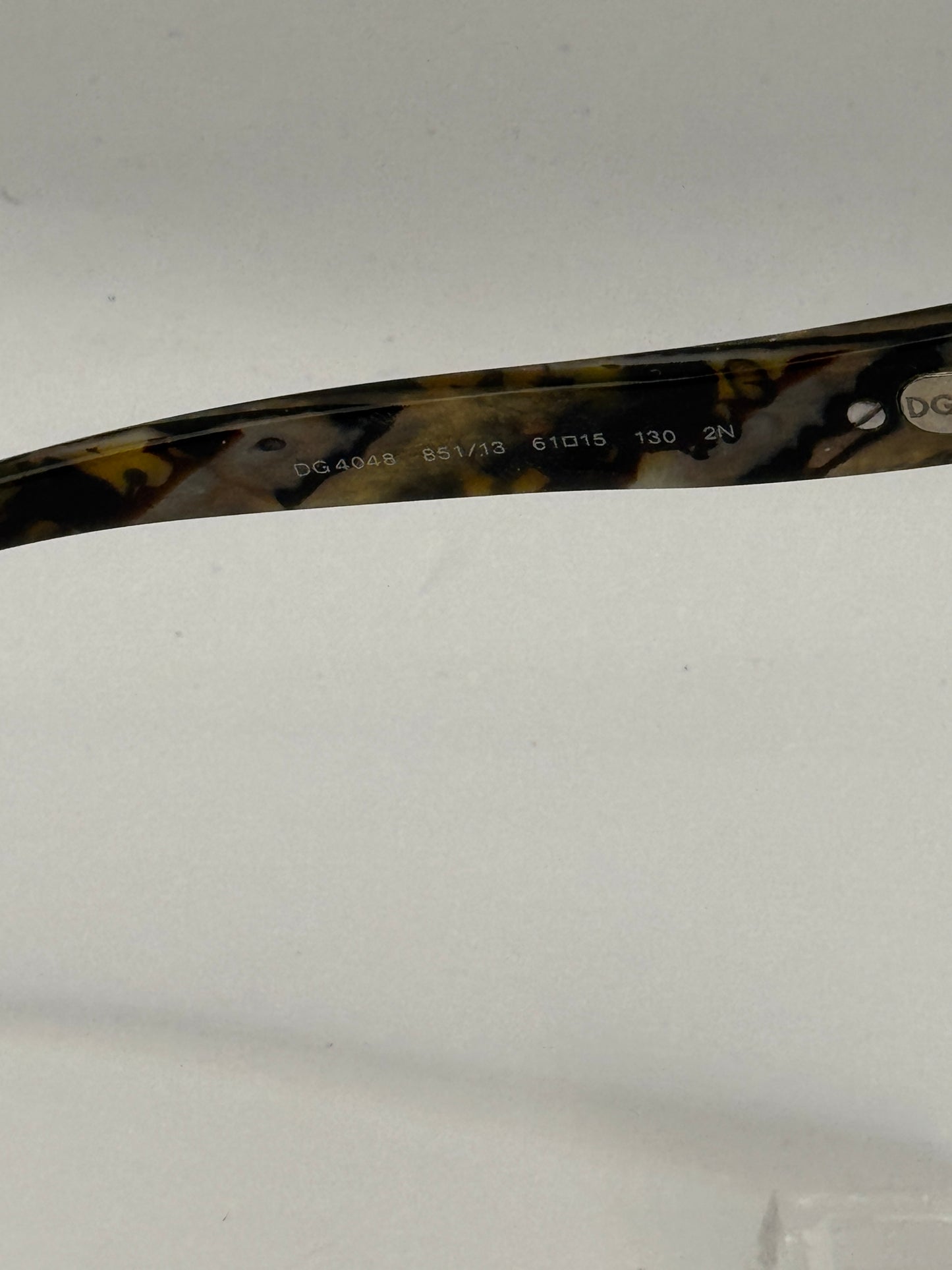 Dolce Gabbana 4048 Sunglasses in color 85113