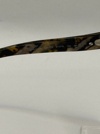 Dolce Gabbana 4048 Sunglasses in color 85113