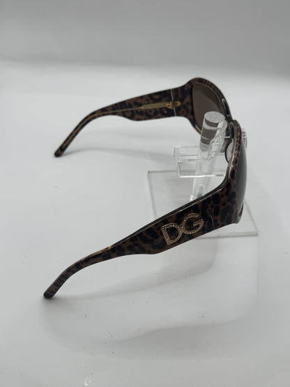 Dolce Gabbana 6038b Sunglasses in color 73973