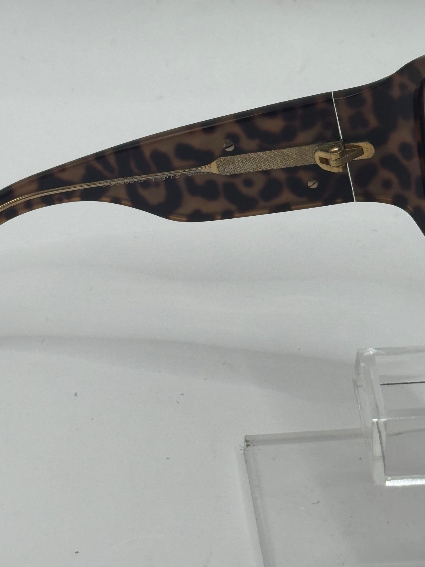 Dolce Gabbana 6038b Sunglasses in color 73973