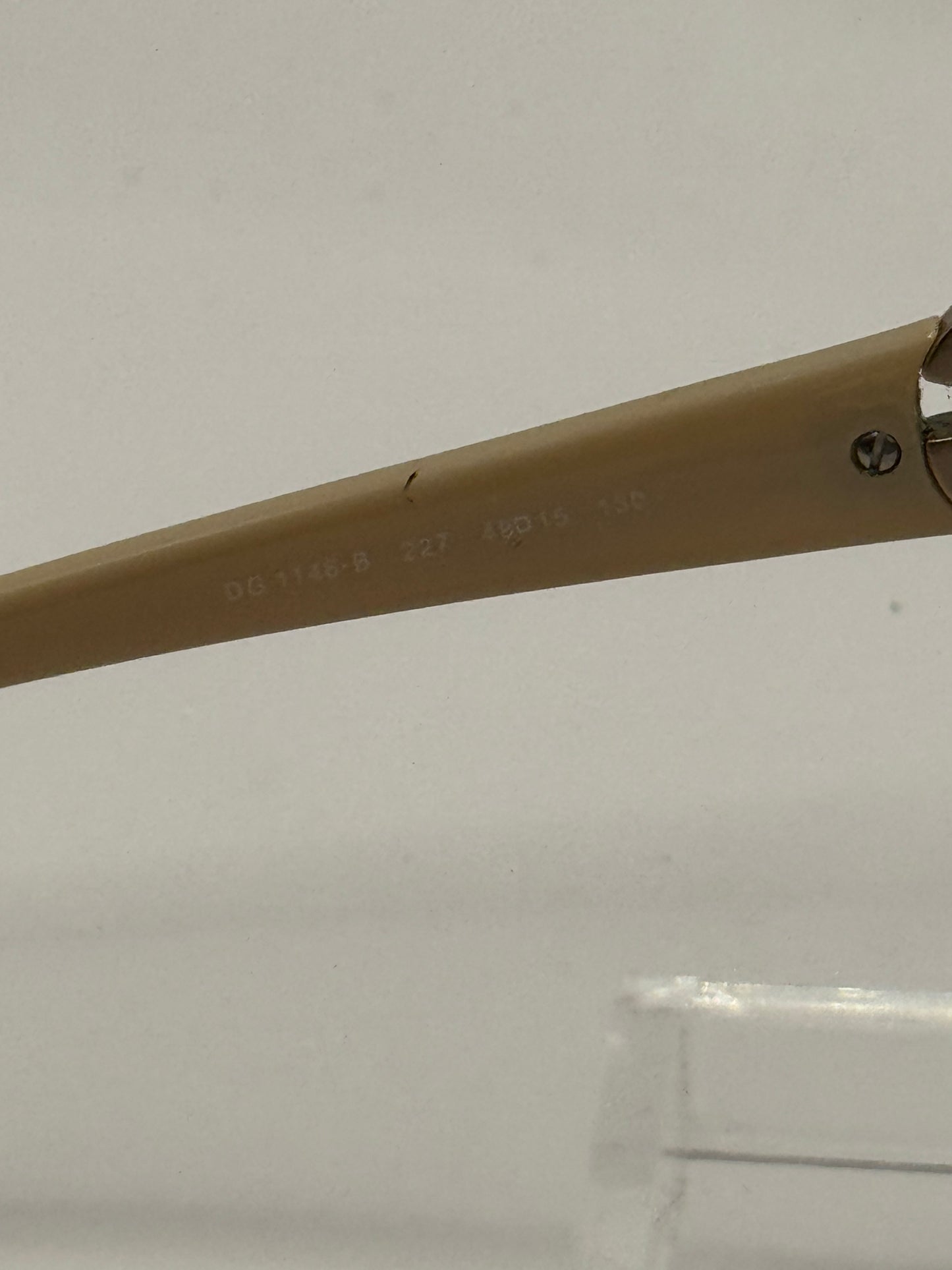 Dolce Gabbana 1146b Eyeglasses in color 227