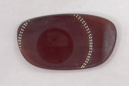 Costa Del Mar Harpoon Right Lens Green Mirror Glass 580G