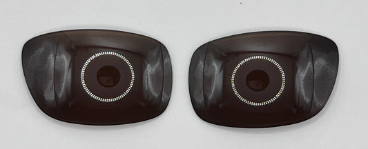 Maui Jim 266 After Market Both Lenses Brown