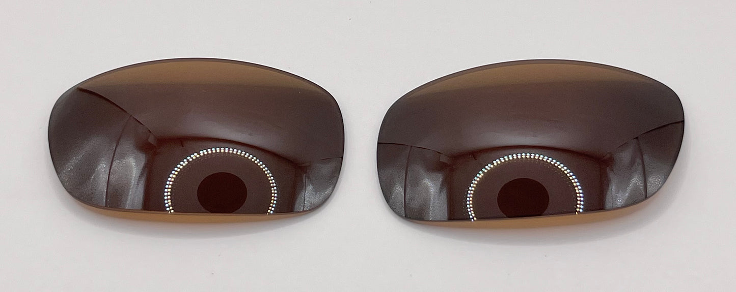 Maui Jim 266 After Market Both Lenses Brown