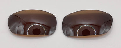 Maui Jim 266 After Market Both Lenses Brown