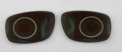 Maui Jim 266 After Market Both Lenses Brown