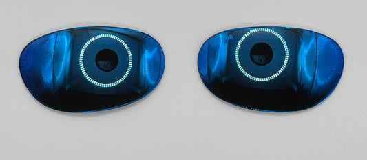 Costa Del Mar Fathom Both Lenses Blue Mirror Glass 580G