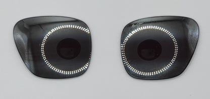 Maui Jim 541 Both Lenses Black