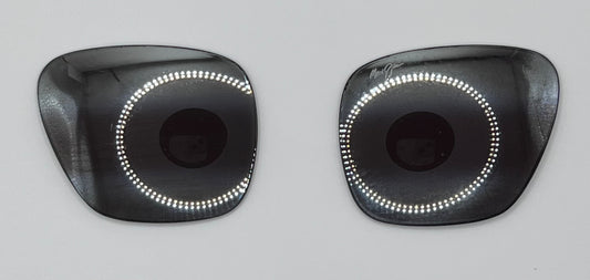Maui Jim 541 Both Lenses Black