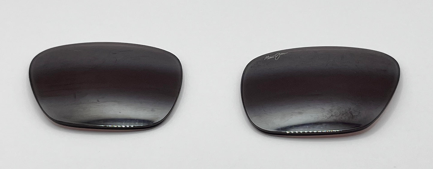 Maui Jim 541 Both Lenses Black