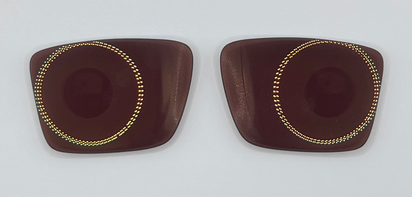 Costa Del Mar Rinconcito Both Lenses Green Mirror