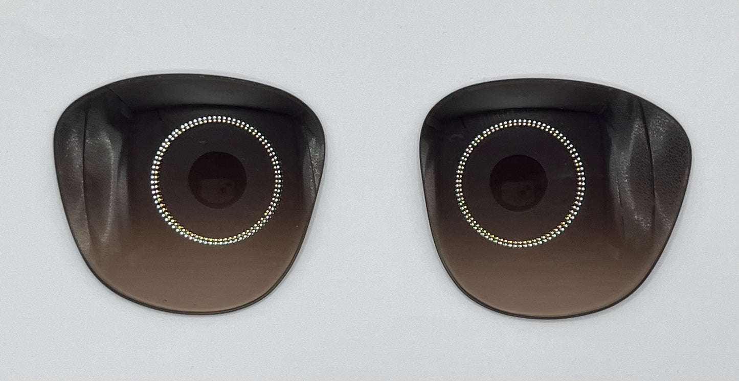 Dolce Gabbana 2107 Both Lenses Brown