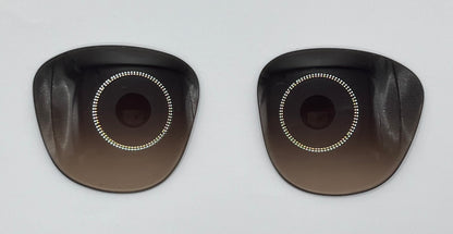 Dolce Gabbana 2107 Both Lenses Brown