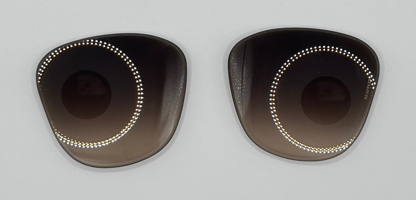 Dolce Gabbana 2107 Both Lenses Brown
