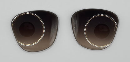 Dolce Gabbana 2107 Both Lenses Brown