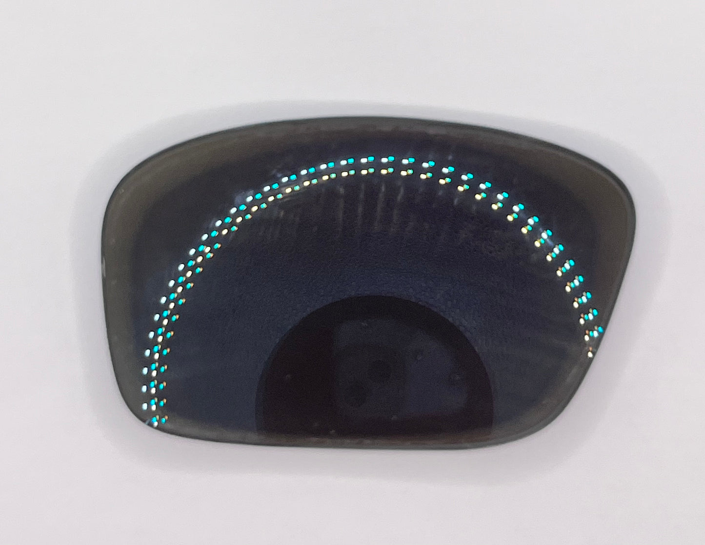 Costa Del Mar Jose Pro Left Lens Blue Mirror Glass 580G