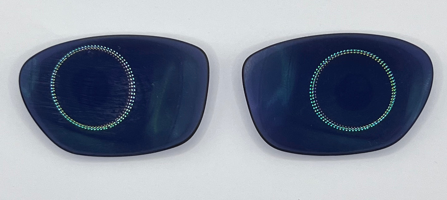 Costa Del Mar Fisch Both Lenses Black
