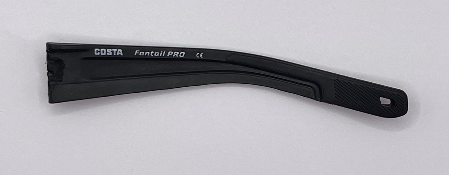 Costa Del Mar Fantail Pro Right Temple Black