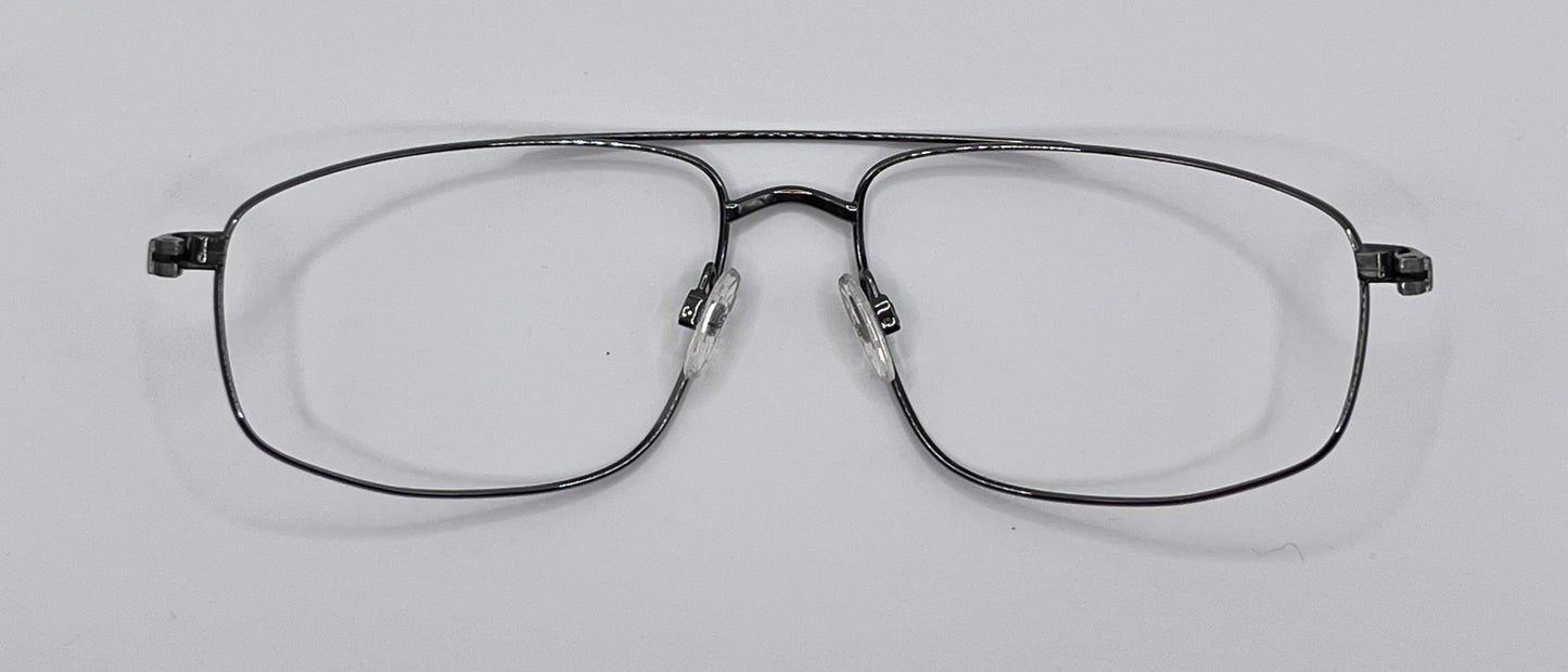 Serengeti Modugno 8408 Front Face Silver
