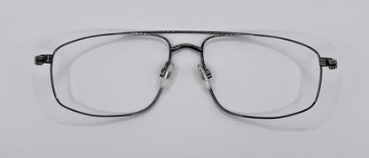Serengeti Modugno 8408 Front Face Silver