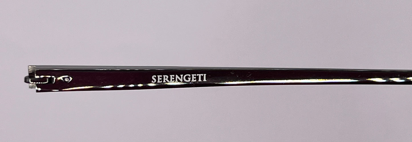Serengeti Modugno 8408 Right Temple Silver