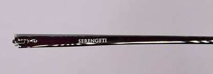 Serengeti Modugno 8408 Right Temple Silver