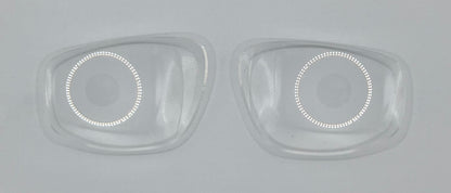 Serengeti Modugno 8408 Both Lenses Clear