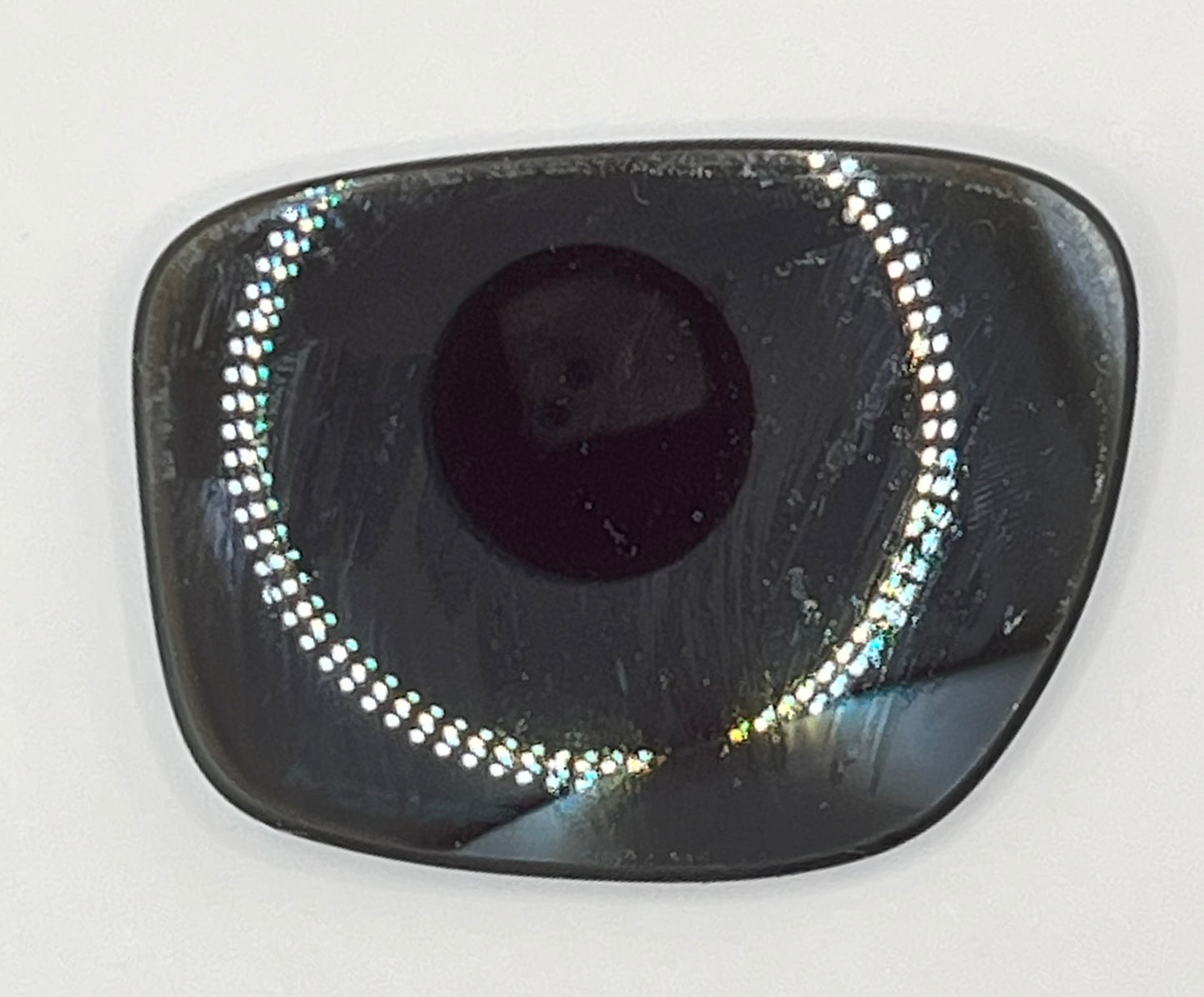 Oakley Oo9262 Right Lens Blue
