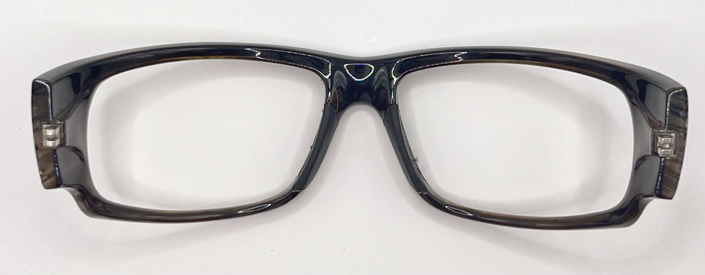 Maui Jim 266 Front Face Black/brown