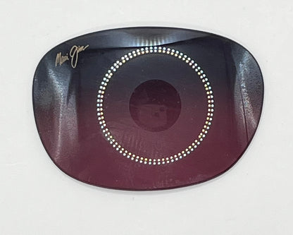 Maui Jim 269 Right Lens Black/pink