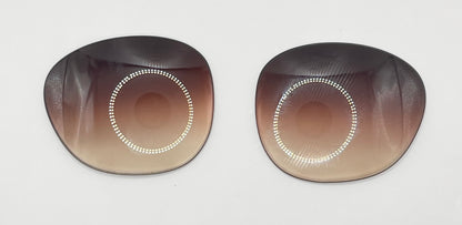 Oliver Peoples 5321su Both Lenses Brown/beige Ombre